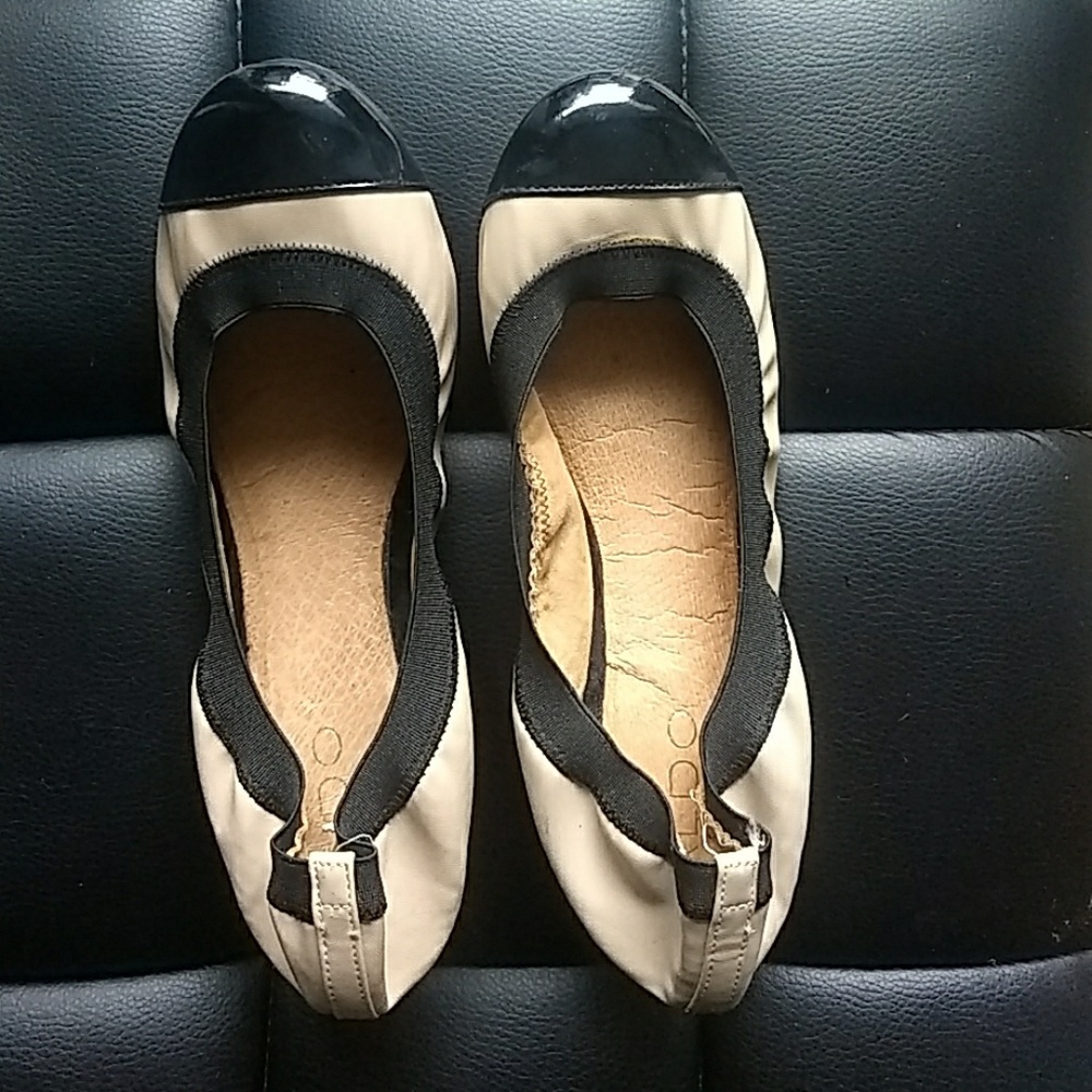 Aldo flats
